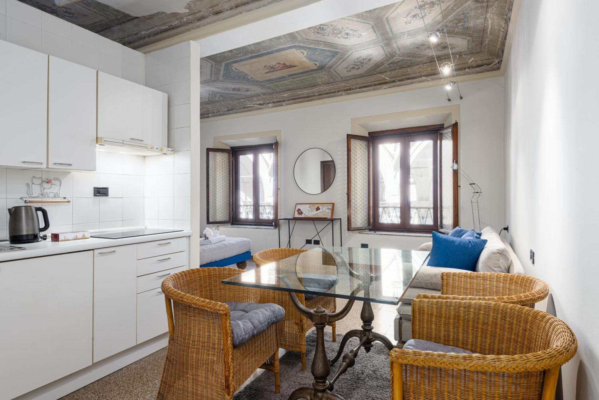 Appartement Unyca - La Loggia *
