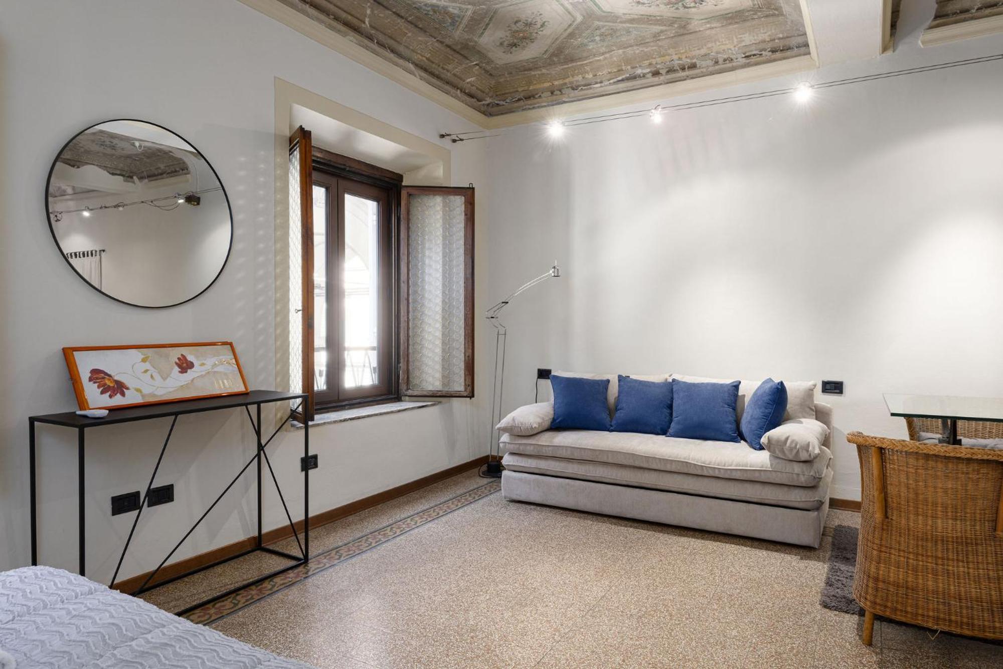 Unyca - La Loggia Appartement *